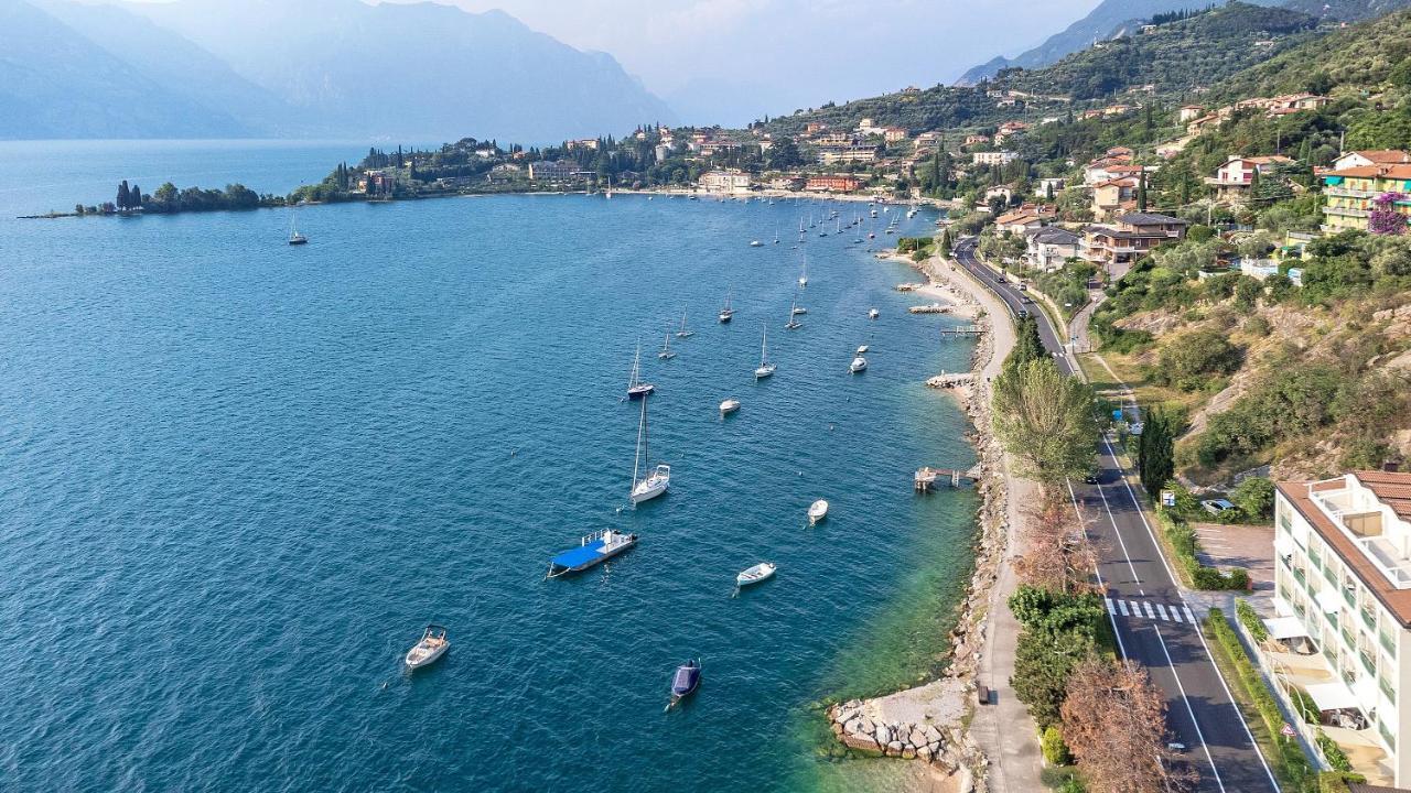 Apt Theo Val Di Sogno Garda Lake Malcesine Eksteriør bilde