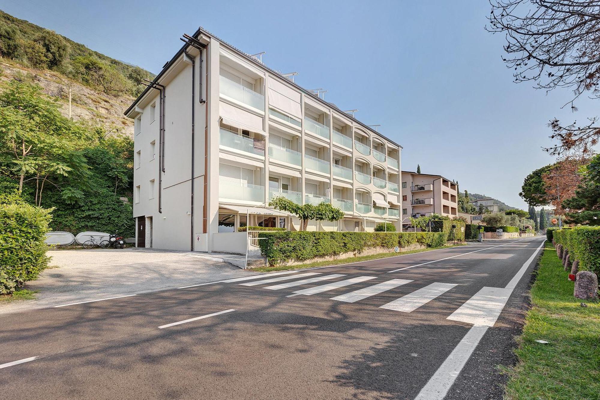 Apt Theo Val Di Sogno Garda Lake Malcesine Eksteriør bilde